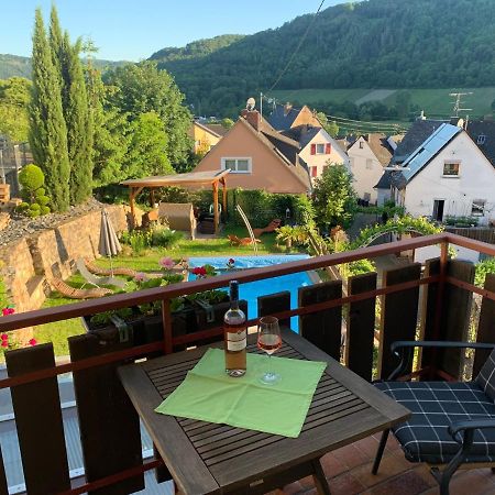 Отель Weingut Stiftshof Энкирх Экстерьер фото