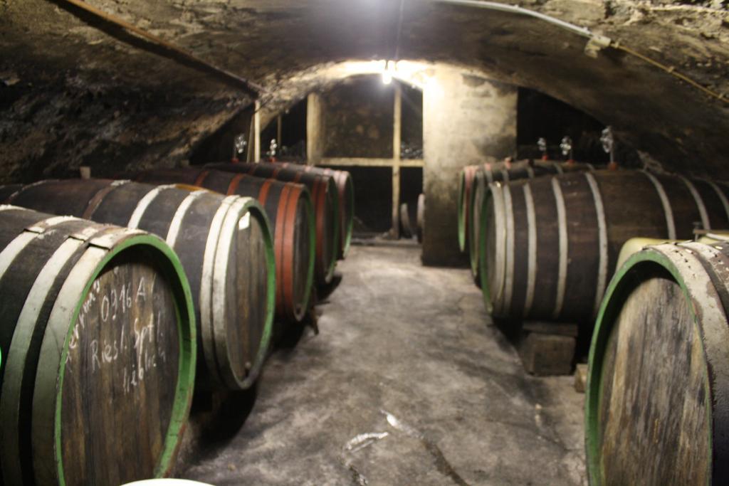 Отель Weingut Stiftshof Энкирх Экстерьер фото