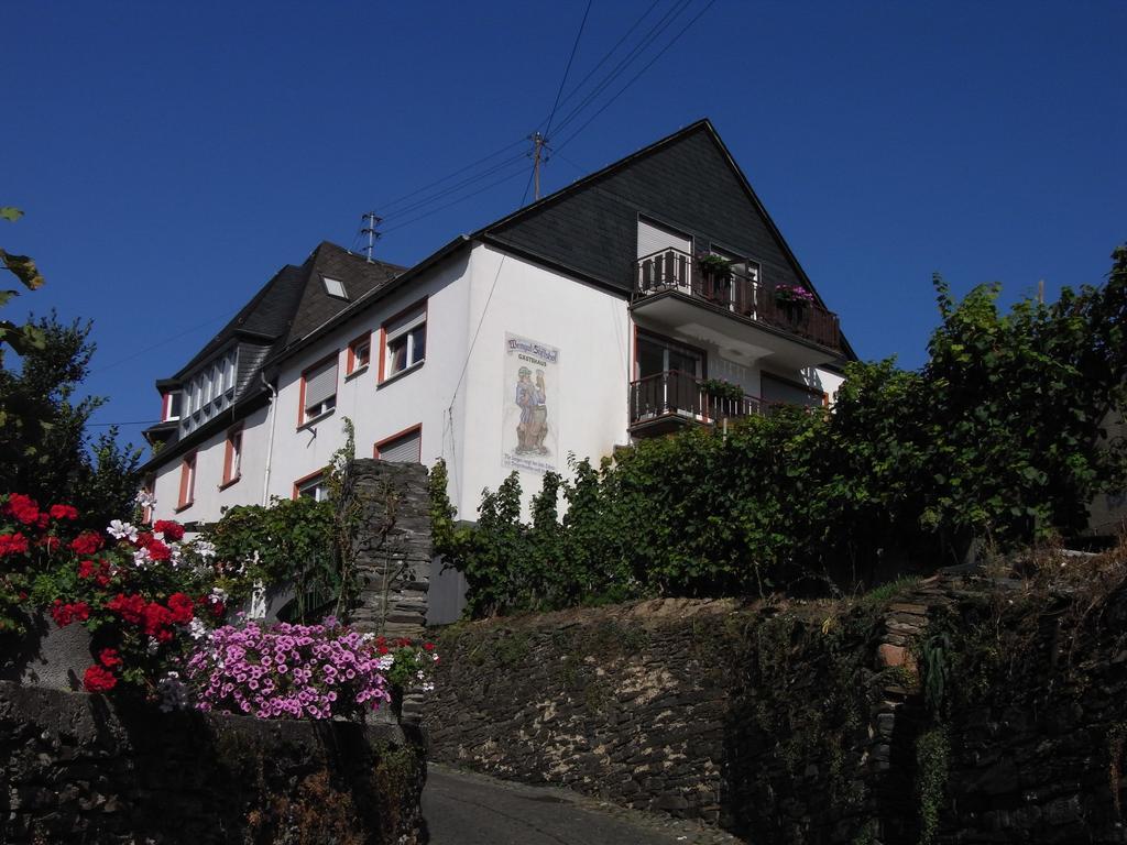Отель Weingut Stiftshof Энкирх Экстерьер фото
